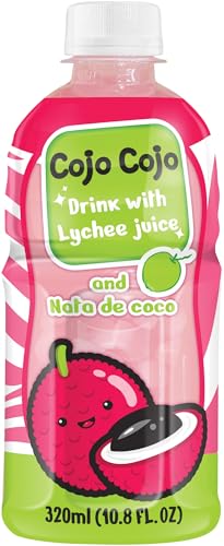 COJO COJO Getränk mit Lycheesaft und Nata de Coco - 1 x 320 ml COJO COJO Getränk mit Lycheesaft und Nata de Coco - 1 x 320 ml von COJO COJO