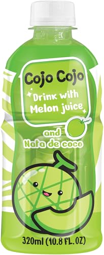 COJO COJO Getränk mit Melonensaft und Nata de Coco - 1 x 320 ml COJO COJO Getränk mit Melonensaft und Nata de Coco - 1 x 320 ml von COJO COJO