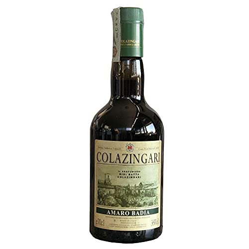 BITTERE ABTEI 70 CL BITTERE ABTEI 70 CL von COLAZINGARI