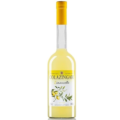 COLAZINGARI LIMONCELLO 70 CL COLAZINGARI LIMONCELLO 70 CL von COLAZINGARI