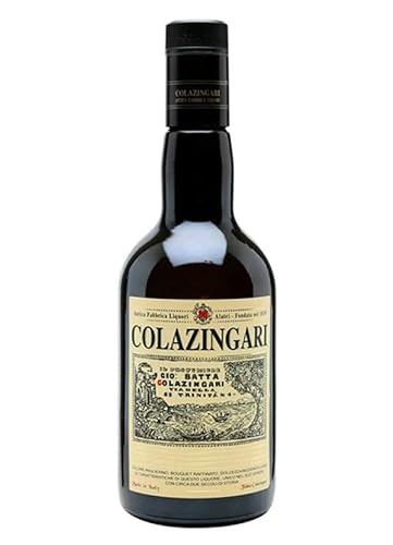 COLAZINGARI LIQUEUR VON GENZIANA CL.70 von COLAZINGARI