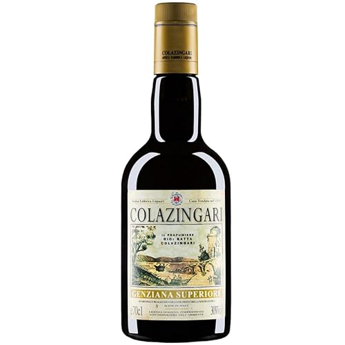 GENZIANA SUPERIORE 70 CL GENZIANA SUPERIORE 70 CL von COLAZINGARI