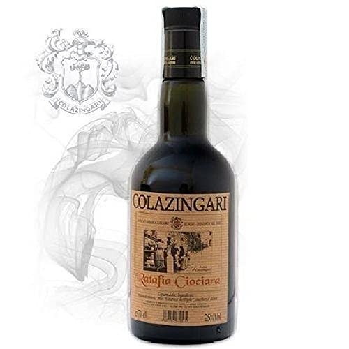 RATAFIA CIOCIARA 70 CL RATAFIA CIOCIARA 70 CL von COLAZINGARI