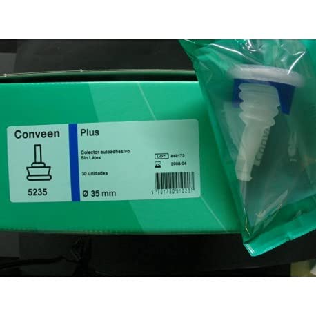 CONVEEN PLUS CL AADH 5230 CONVEEN PLUS CL AADH 5230 von COLOPLAST PRODUCTOS MEDICOS, S.A