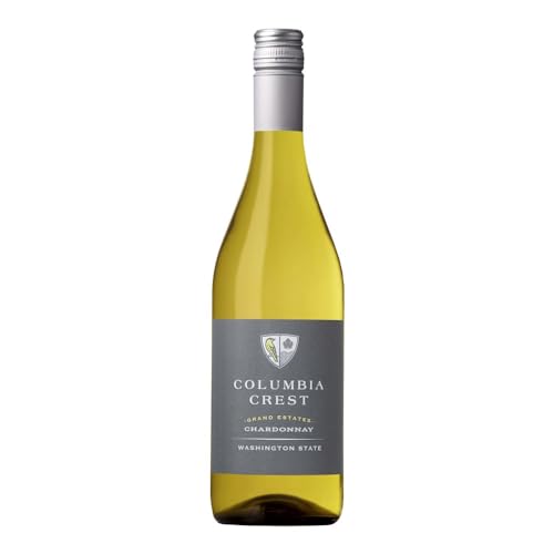 Columbia Crest Chardonnay Grand Estates - Weisswein, USA, Trocken, 0,75l Columbia Crest Chardonnay Grand Estates - Weisswein, USA, Trocken, 0,75l von COLUMBIA CREST