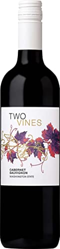 Two Vines Cabernet Washington State Columbia Crest Rotwein trocken (1 x 0.75 l) von COLUMBIA CREST