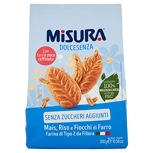 Mess Dolcesenza Bisc Crl300g Mess Dolcesenza Bisc Crl300g von Misura