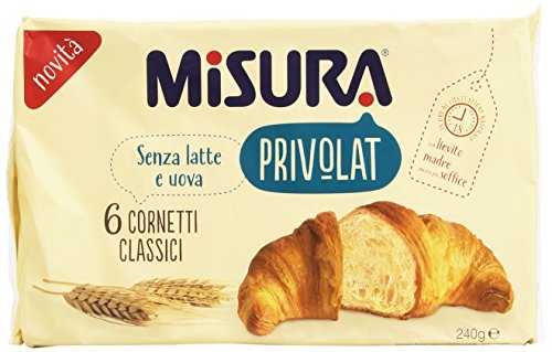 Privolat Cornetto Classic 240g von Misura