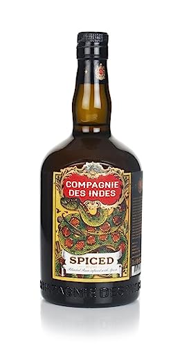 COMPAGNIE DES INDES COMPAGNIE Spiced Rum (1x700ml) Spiced (1 x 0.7 l) von COMPAGNIE DES INDES