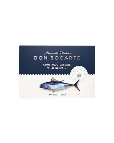 Conservas Seleccion Santonesa Ventresca Don Bocarte 215gr Conservas Seleccion Santonesa Ventresca Don Bocarte 215gr von Don Bocarte