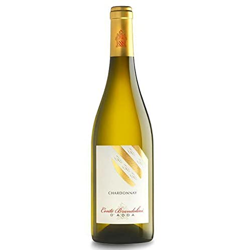 CONTE BRANDOLINI D'ADDA CHARDONNAY 2019 FRIULI DOC 75 CL von Conte Brandolini D'Adda