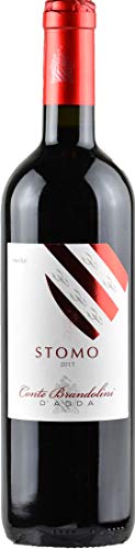 CONTE BRANDOLINI D'ADDA STOMO 2017 MERLOT FRIULI VINO BIOLOGICO DOC 75 CL von Conte Brandolini D'Adda