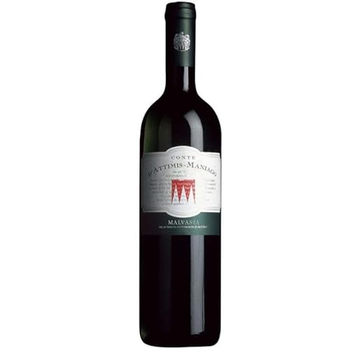CONTE D'ATTIMIS MANIAGO MALVASIA 2021 DOC 75 CL CONTE D'ATTIMIS MANIAGO MALVASIA 2021 DOC 75 CL von CONTE D'ATTIMIS MANIAGO