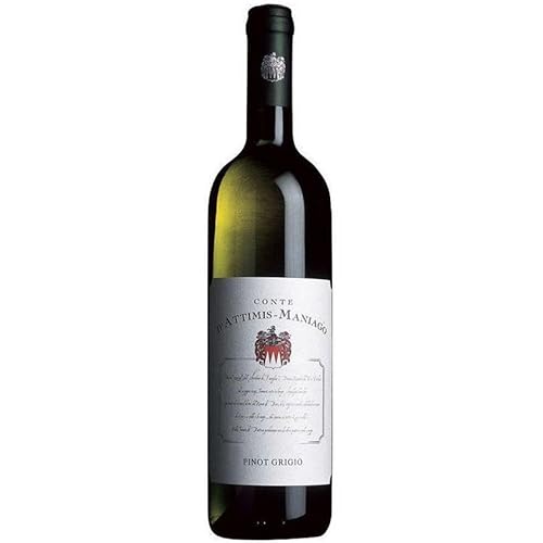 CONTE D'ATTIMIS MANIAGO PINOT GRIGIO 2023 DOC 75 CL CONTE D'ATTIMIS MANIAGO PINOT GRIGIO 2023 DOC 75 CL von CONTE D'ATTIMIS MANIAGO