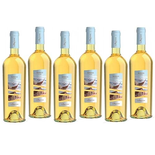 CONTINI KARMIS CUVEE 2023 ISOLA DEI NURAGHI IGT 75 CL 6 BOTTIGLIE CONTINI KARMIS CUVEE 2023 ISOLA DEI NURAGHI IGT 75 CL 6 BOTTIGLIE von CONTINI