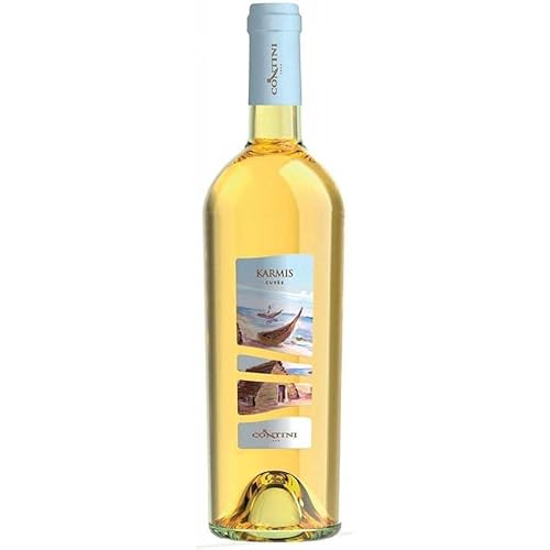 CONTINI KARMIS CUVEE 2023 ISOLA DEI NURAGHI IGT 75 CL CONTINI KARMIS CUVEE 2023 ISOLA DEI NURAGHI IGT 75 CL von CONTINI