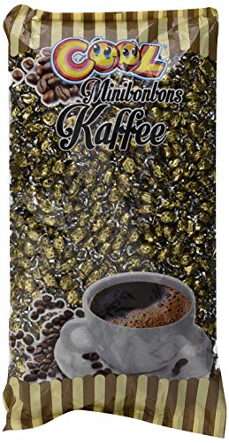 Cool Minibonbons Kaffee im Beutel, 1er Pack (1 x 3 kg) von Cool