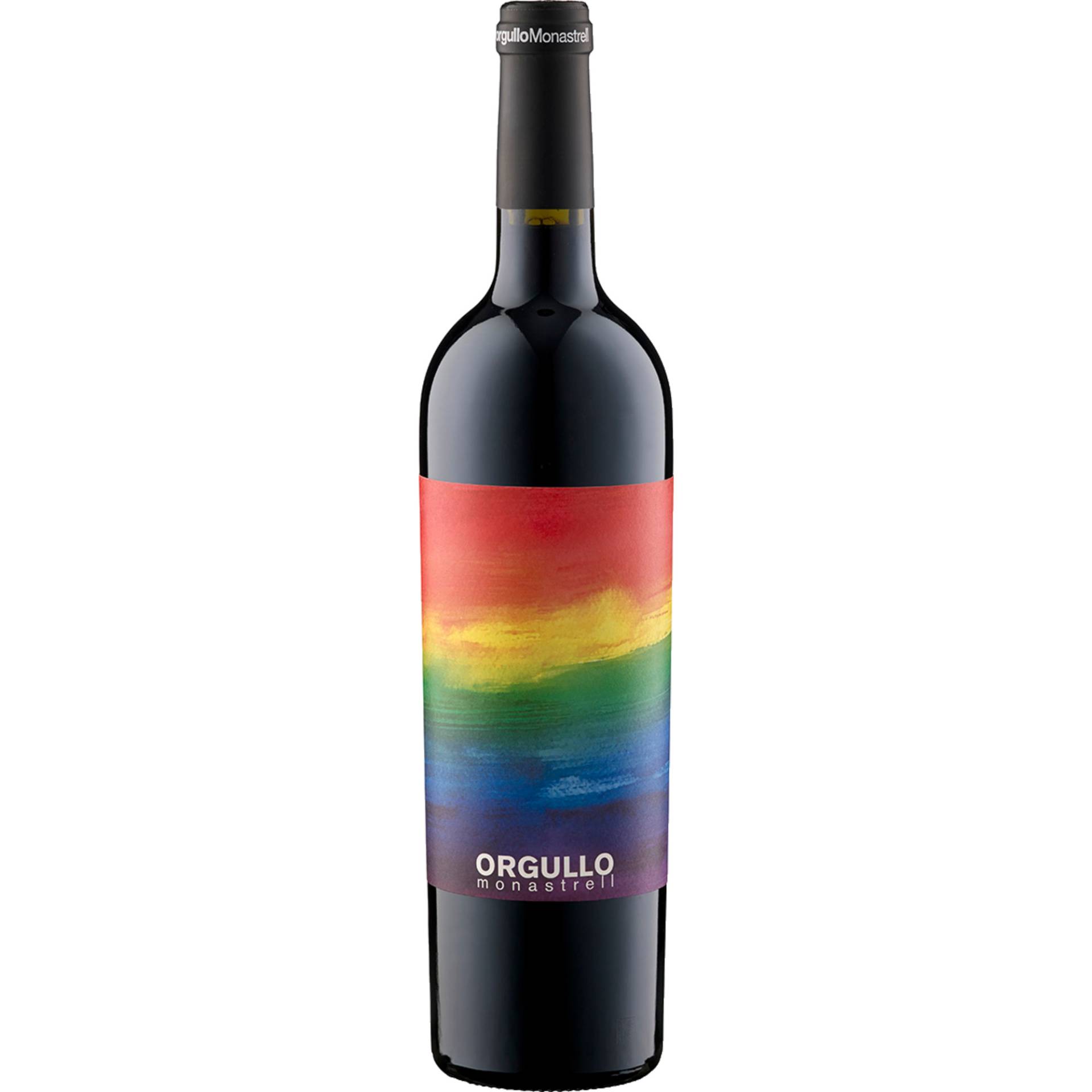 Orgullo Monastrell Tinto Bio, Vino de la Tierra Murcia, Murcia, 2019, Rotwein Orgullo Monastrell Tinto Bio, Vino de la Tierra Murcia, Murcia, 2019, Rotwein von COOPERATIVA NTRA. SRA. DEL ROSARIO , ES 30180 BULLAS - MURCIA
