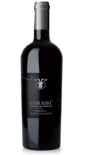 Cannonau "Corash", Riserva, D.O.C., 750 ml Cannonau "Corash", Riserva, D.O.C., 750 ml von CORASH