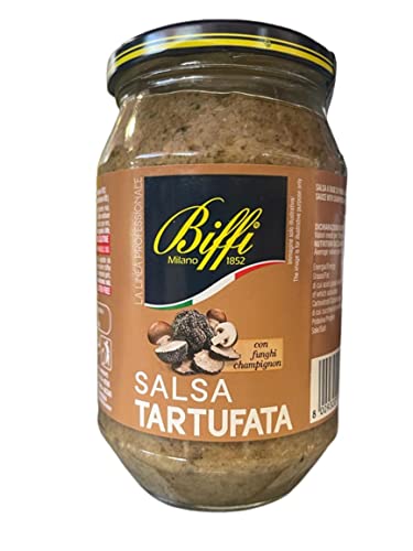 BIFFI SAUCE TR�FFEL GR.480 BIFFI SAUCE TR�FFEL GR.480 von CORRADO IL CUOCO ELEGANTE