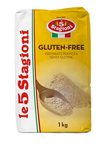 HALBFABRIKAT GLUTENFREI KG. 1 5 STAGIONI von LE 5 STAGIONI