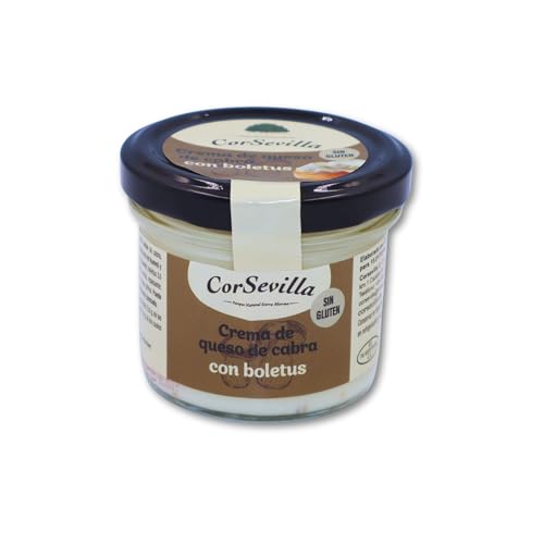 Corsevilla - Creme Ziegenkäse - Boletus Corsevilla - Creme Ziegenkäse - Boletus von CORSEVILLA