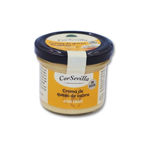 Corsevilla - Ziegenkäse - Honig Corsevilla - Ziegenkäse - Honig von CORSEVILLA