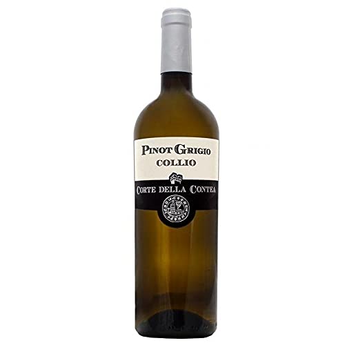 BEZIRKSGERICHT PINOT GRIGIO COLLIO 2021 DOC 75 CL BEZIRKSGERICHT PINOT GRIGIO COLLIO 2021 DOC 75 CL von CORTE DELLA CONTEA