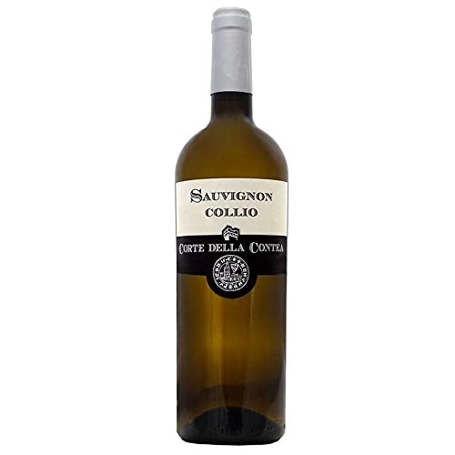 CORTE DELLA CONTEA SAUVIGNON COLLIO 2019 DOC 75 CL CORTE DELLA CONTEA SAUVIGNON COLLIO 2019 DOC 75 CL von CORTE DELLA CONTEA