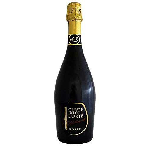 COUNTY COURT CUVEE DES GERICHTS MILLESIMATO 2019 EXTRA TROCKEN 75 CL COUNTY COURT CUVEE DES GERICHTS MILLESIMATO 2019 EXTRA TROCKEN 75 CL von CORTE DELLA CONTEA