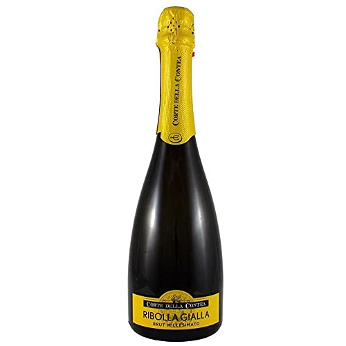 COURT OF THE COUNTY YELLOW BUBBLE 2017 BRUT MILLESIMATE 75 CL COURT OF THE COUNTY YELLOW BUBBLE 2017 BRUT MILLESIMATE 75 CL von CORTE DELLA CONTEA