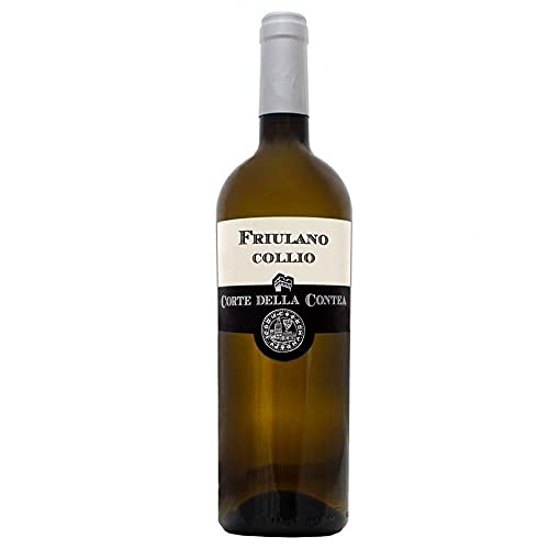 GERICHTSHOF DES BEZIRKS FRIULIANO COLLIO 2019 DOC 75 CL GERICHTSHOF DES BEZIRKS FRIULIANO COLLIO 2019 DOC 75 CL von CORTE DELLA CONTEA