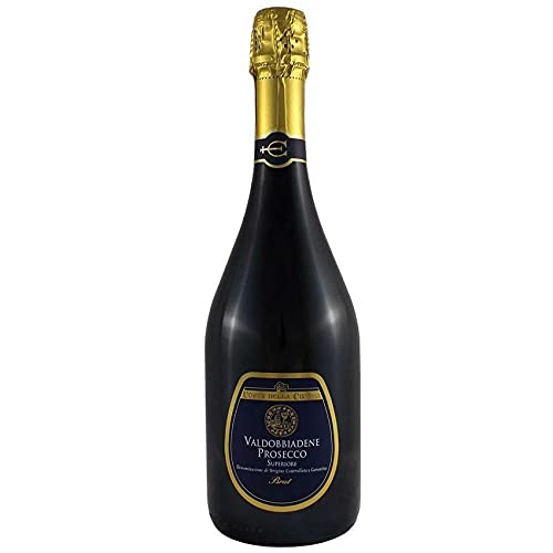 GERICHTSHOF DES LANDES VALDOBBIADENE PROSECCO SUPERIOR BRUT DOCG 75 CL GERICHTSHOF DES LANDES VALDOBBIADENE PROSECCO SUPERIOR BRUT DOCG 75 CL von CORTE DELLA CONTEA