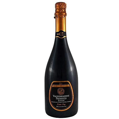 GERICHTSHOF DES LANDES VALDOBBIADENE PROSECCO SUPERIOR EXTRA DRY DOCG MILLESIMATO 75 CL GERICHTSHOF DES LANDES VALDOBBIADENE PROSECCO SUPERIOR EXTRA DRY DOCG MILLESIMATO 75 CL von CORTE DELLA CONTEA