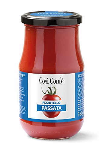 PIZZUTELLO-SAUCE GR.350 PIZZUTELLO-SAUCE GR.350 von Così Com'è
