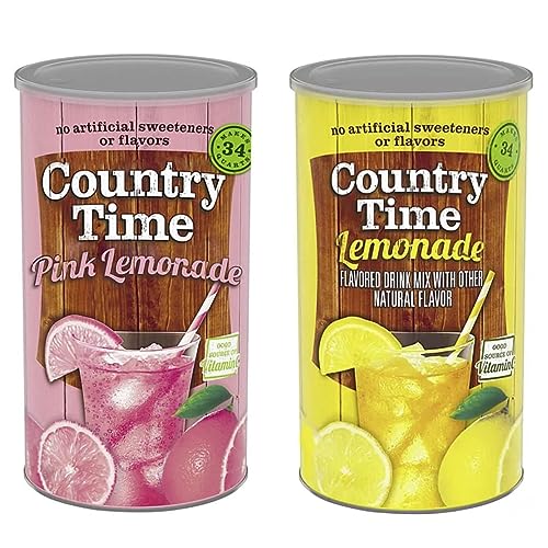 Country Time Limonadenmischung, 2 Stück von COUNTRY TIME