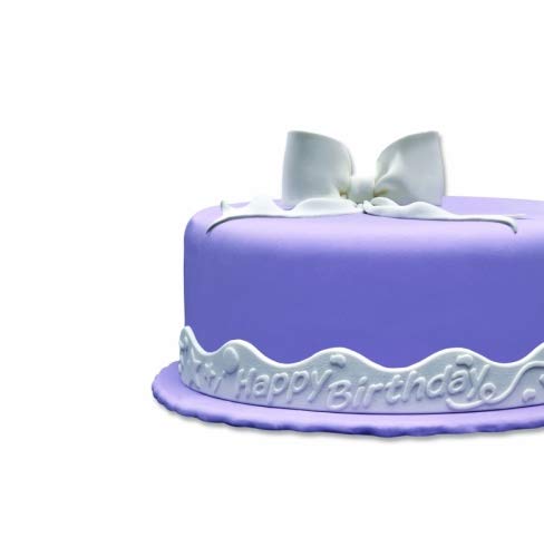 COXIMUS gebrauchsfertiger Fondantrand 2 x 1,25m | Motiv Wellenband Happy Birthday, 2,25cm hoch | leckere Tortendekoration für Torten, Cupcakes uvm. | COXIMUS "backen und mehr" COXIMUS gebrauchsfertiger Fondantrand 2 x 1,25m | Motiv Wellenband Happy Birthday, 2,25cm hoch | leckere Tortendekoration für Torten, Cupcakes uvm. | COXIMUS "backen und mehr" von Cake Company