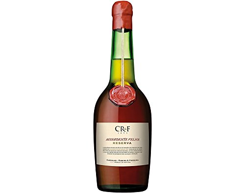 CR&F Aguardente Velha Reserva 40% Brandy 0,7 Liter von CR&F