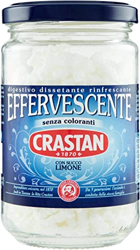 3x Crastan limone Erfrischendes Verdauungs-Auflösen mit Zitronengeschmack 100gr von Crastan