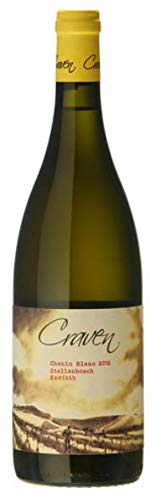 CRAVEN Karibib, Chenin Blanc (case of 6x75cl) Südafrika/Stellenbosch, Weisswein von CRAVEN