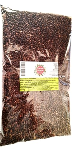 CRETAN FARMERS black pepper 950g black peppercorns CRETAN FARMERS black pepper 950g black peppercorns von CRETAN FARMERS