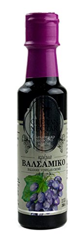 Balsamico Creme, 200-ml Flasche von CRETAN NECTAR