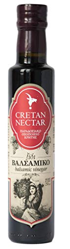 CRETAN NECTAR 01042 - Weißer Balsamico Essig von Chania Kreta 250ml CRETAN NECTAR 01042 - Weißer Balsamico Essig von Chania Kreta 250ml von CRETAN NECTAR