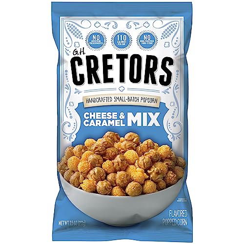 G.H. Cretors Popcorn, The Mix, 213 ml G.H. Cretors Popcorn, The Mix, 213 ml von CRETORS