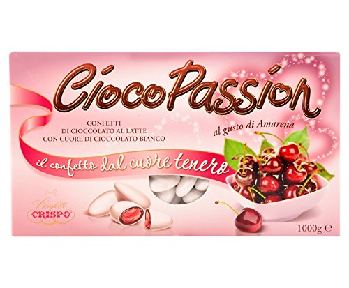 CONFETTI CRISPO | CiocoPassion | AMARENA | 1 Kg CONFETTI CRISPO | CiocoPassion | AMARENA | 1 Kg von CRISPO