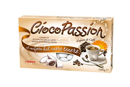 CONFETTI CRISPO | CiocoPassion | CAFFE' | 1 Kg von CRISPO