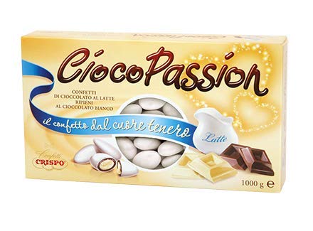 CONFETTI CRISPO | CiocoPassion | CLASSICO BIANCO | 1 Kg CONFETTI CRISPO | CiocoPassion | CLASSICO BIANCO | 1 Kg von CRISPO
