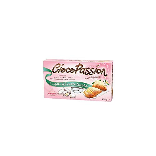 CONFETTI CRISPO | CiocoPassion | SFOGLIATELLA | 1 Kg CONFETTI CRISPO | CiocoPassion | SFOGLIATELLA | 1 Kg von CRISPO