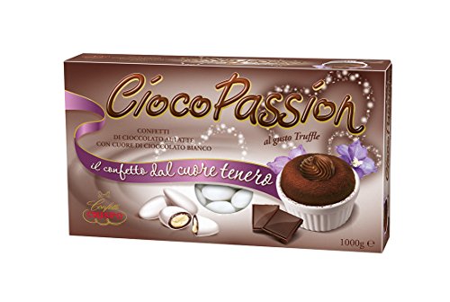 CONFETTI CRISPO | CiocoPassion | TRUFFLÈ | 1 Kg von CRISPO