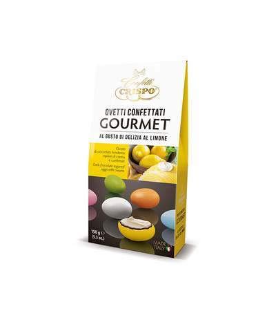 CRISPO Babyschalen Gourmet Delizia mit Zitrone CRISPO Babyschalen Gourmet Delizia mit Zitrone von CRISPO